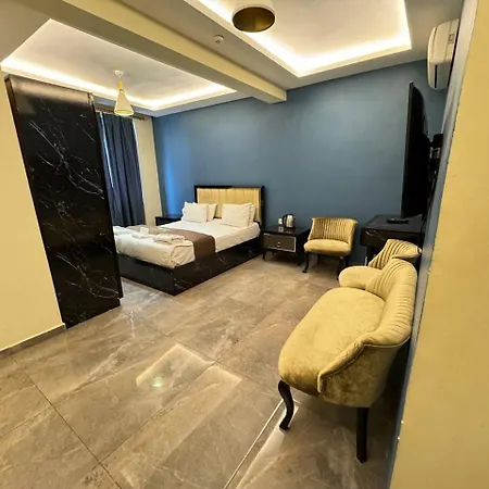 Hotel Sevil Estambul