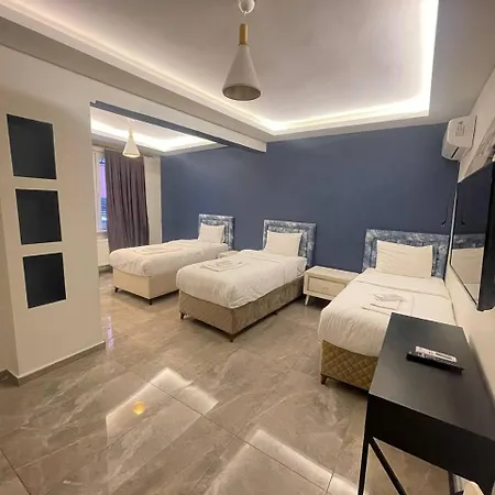 Hotel Sevil Estambul