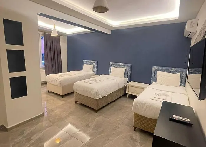 Hotel Sevil Istanbul