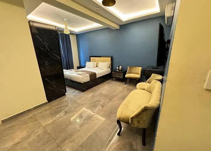 Hotel Sevil Istanbul